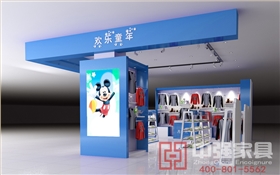 欢乐童年展示柜